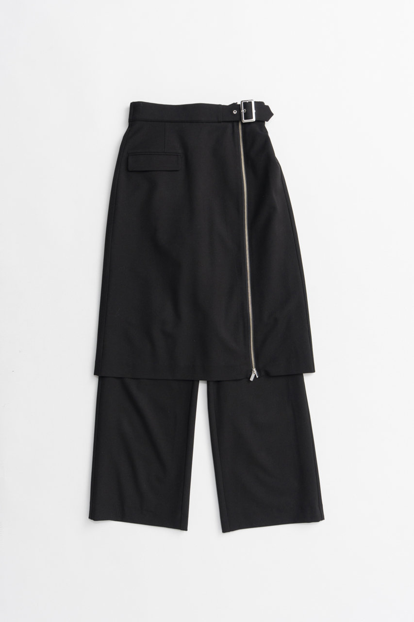 MAISON SPECIAL(メゾンスペシャル)｜【予約販売】Zipper Skirt Set