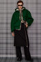 【予約販売】Zipper Skirt Set Pants/ファスナースカートセットパンツ メゾンスペシャル/MAISON SPECIAL
