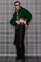 【予約販売】Zipper Skirt Set Pants/ファスナースカートセットパンツ メゾンスペシャル/MAISON SPECIAL