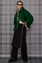 【予約販売】Zipper Skirt Set Pants/ファスナースカートセットパンツ メゾンスペシャル/MAISON SPECIAL