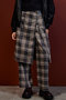 【予約販売】Zipper Skirt Set Pants/ファスナースカートセットパンツ メゾンスペシャル/MAISON SPECIAL