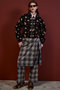 【予約販売】Zipper Skirt Set Pants/ファスナースカートセットパンツ メゾンスペシャル/MAISON SPECIAL