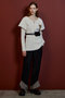 【予約販売】Roll-Up Stripe Pants/ロールアップストライプパンツ メゾンスペシャル/MAISON SPECIAL