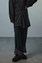 Roll-Up Stripe Pants/ロールアップストライプパンツ メゾンスペシャル/MAISON SPECIAL