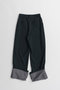 Roll-Up Stripe Pants/ロールアップストライプパンツ メゾンスペシャル/MAISON SPECIAL