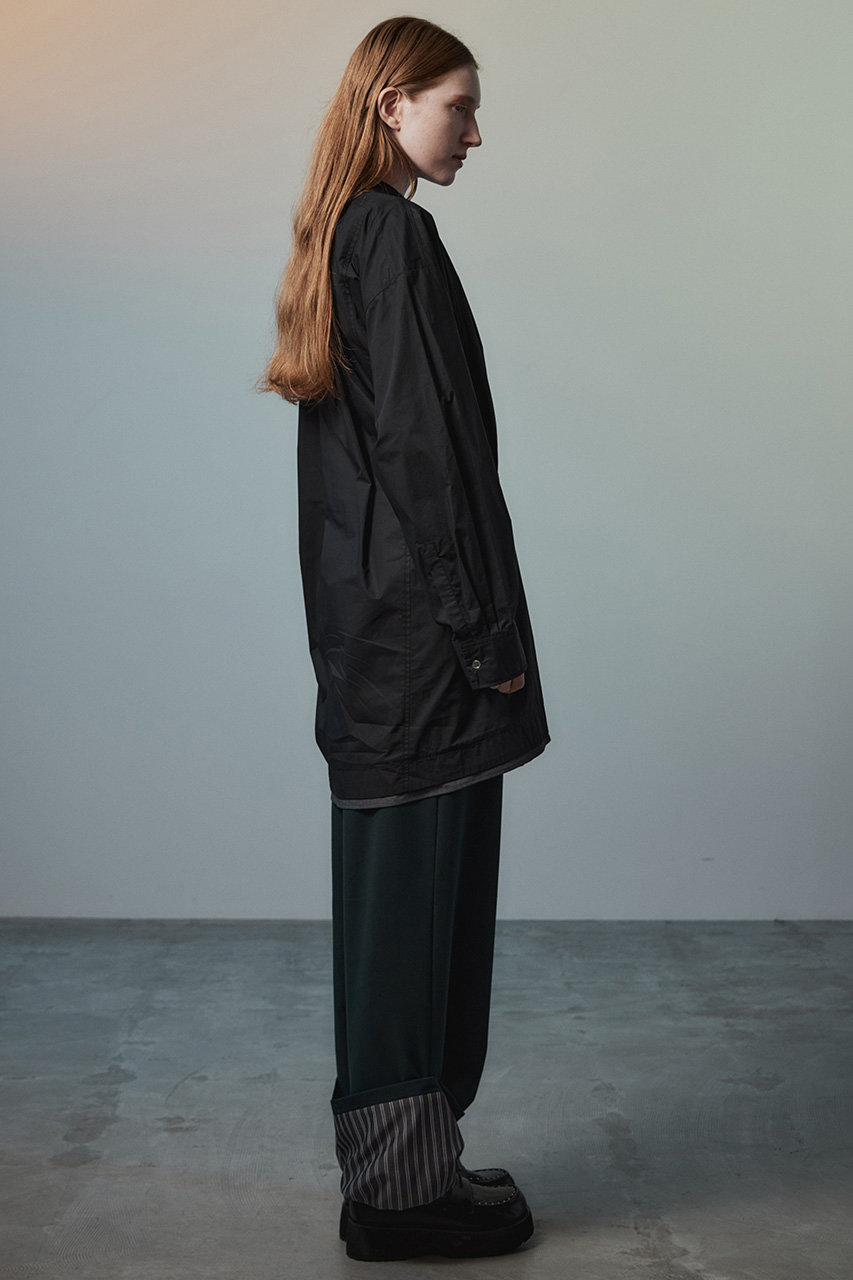 MAISON SPECIAL(メゾンスペシャル)｜Roll-Up Stripe Pants/ロール