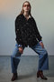 【予約販売】Knee Patch Wide Denim/ニーパッチワイドデニム メゾンスペシャル/MAISON SPECIAL