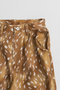 【予約販売】Wide Bambi Print Pants/ワイドバンビプリントパンツ メゾンスペシャル/MAISON SPECIAL