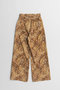 【予約販売】Wide Bambi Print Pants/ワイドバンビプリントパンツ メゾンスペシャル/MAISON SPECIAL