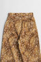 【予約販売】Wide Bambi Print Pants/ワイドバンビプリントパンツ メゾンスペシャル/MAISON SPECIAL