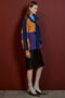 Layered Multi-Fabric Midi Skirt/レイヤードマルチファブリックミモレスカート メゾンスペシャル/MAISON SPECIAL