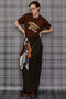 【予約販売】Bio-Wash Tight Skirt/バイオウォッシュタイトスカート メゾンスペシャル/MAISON SPECIAL
