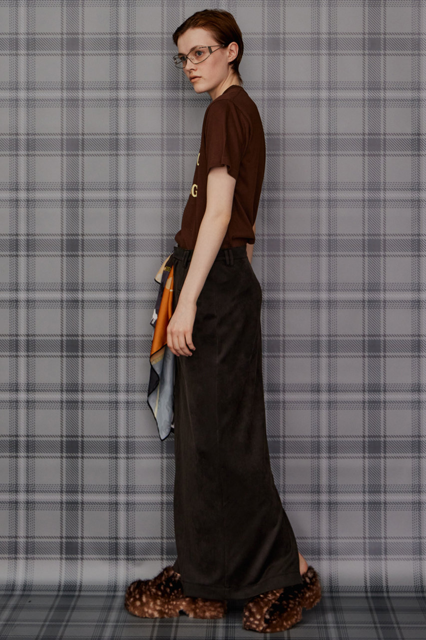 MAISON SPECIAL(メゾンスペシャル)｜【予約販売】Bio-Wash Tight Skirt