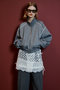 【予約販売】Multi-Way Lace Wrap Skirt/マルチウェイレースラップスカート メゾンスペシャル/MAISON SPECIAL