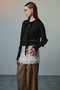 【予約販売】Multi-Way Lace Wrap Skirt/マルチウェイレースラップスカート メゾンスペシャル/MAISON SPECIAL
