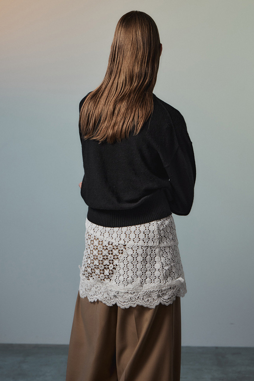 MAISON SPECIAL(メゾンスペシャル)｜【予約販売】Multi-Way Lace Wrap
