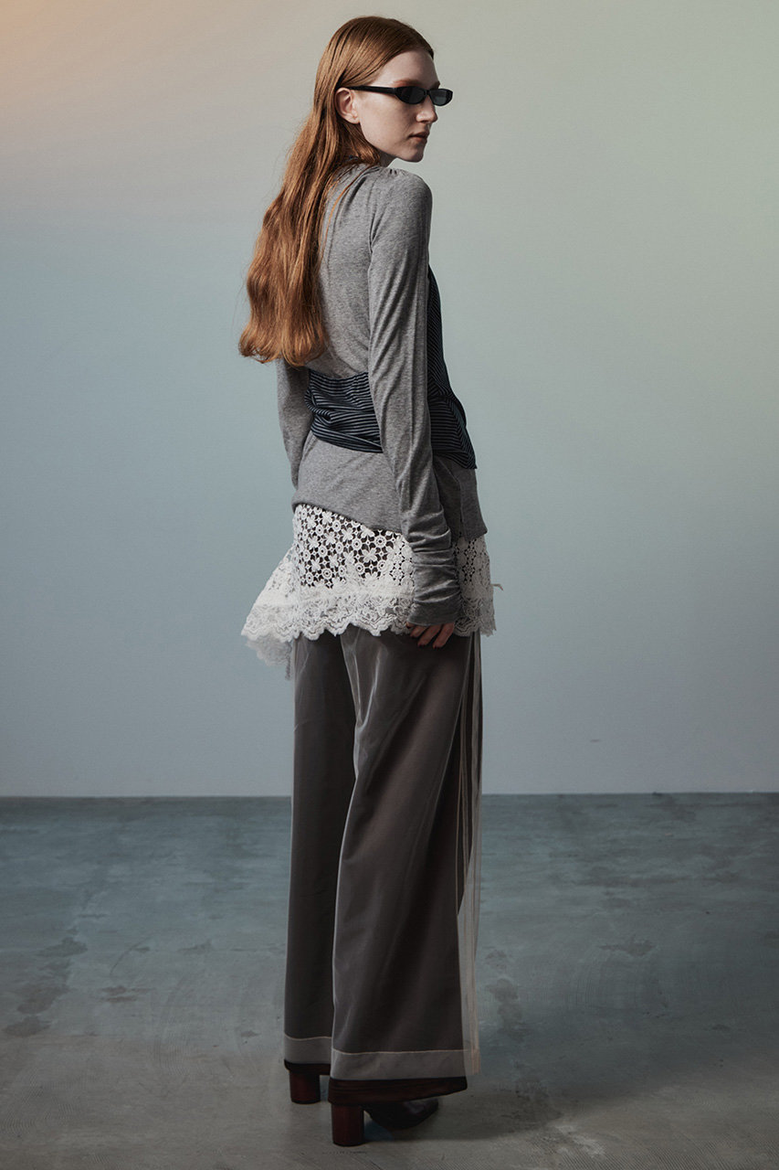 MAISON SPECIAL(メゾンスペシャル)｜【予約販売】Multi-Way Lace Wrap