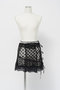 【予約販売】Multi-Way Lace Wrap Skirt/マルチウェイレースラップスカート メゾンスペシャル/MAISON SPECIAL