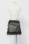 【予約販売】Multi-Way Lace Wrap Skirt/マルチウェイレースラップスカート メゾンスペシャル/MAISON SPECIAL
