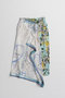【予約販売】Drawing Scarf Skirt/ドローイングスカーフスカート メゾンスペシャル/MAISON SPECIAL MLT1(マルチカラー)