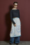 【予約販売】Drawing Scarf Skirt/ドローイングスカーフスカート メゾンスペシャル/MAISON SPECIAL