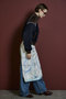 【予約販売】Drawing Scarf Skirt/ドローイングスカーフスカート メゾンスペシャル/MAISON SPECIAL