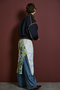 【予約販売】Drawing Scarf Skirt/ドローイングスカーフスカート メゾンスペシャル/MAISON SPECIAL