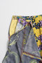 【予約販売】Drawing Scarf Skirt/ドローイングスカーフスカート メゾンスペシャル/MAISON SPECIAL