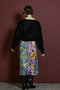 【予約販売】Drawing Scarf Skirt/ドローイングスカーフスカート メゾンスペシャル/MAISON SPECIAL