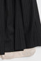 【予約販売】Waist Drawstring Pleated Skirt/ウエストドローストリングプリーツスカート メゾンスペシャル/MAISON SPECIAL