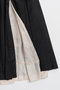 【予約販売】Waist Drawstring Pleated Skirt/ウエストドローストリングプリーツスカート メゾンスペシャル/MAISON SPECIAL