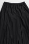 【予約販売】Waist Drawstring Pleated Skirt/ウエストドローストリングプリーツスカート メゾンスペシャル/MAISON SPECIAL