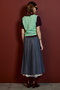 【予約販売】Waist Drawstring Pleated Skirt/ウエストドローストリングプリーツスカート メゾンスペシャル/MAISON SPECIAL