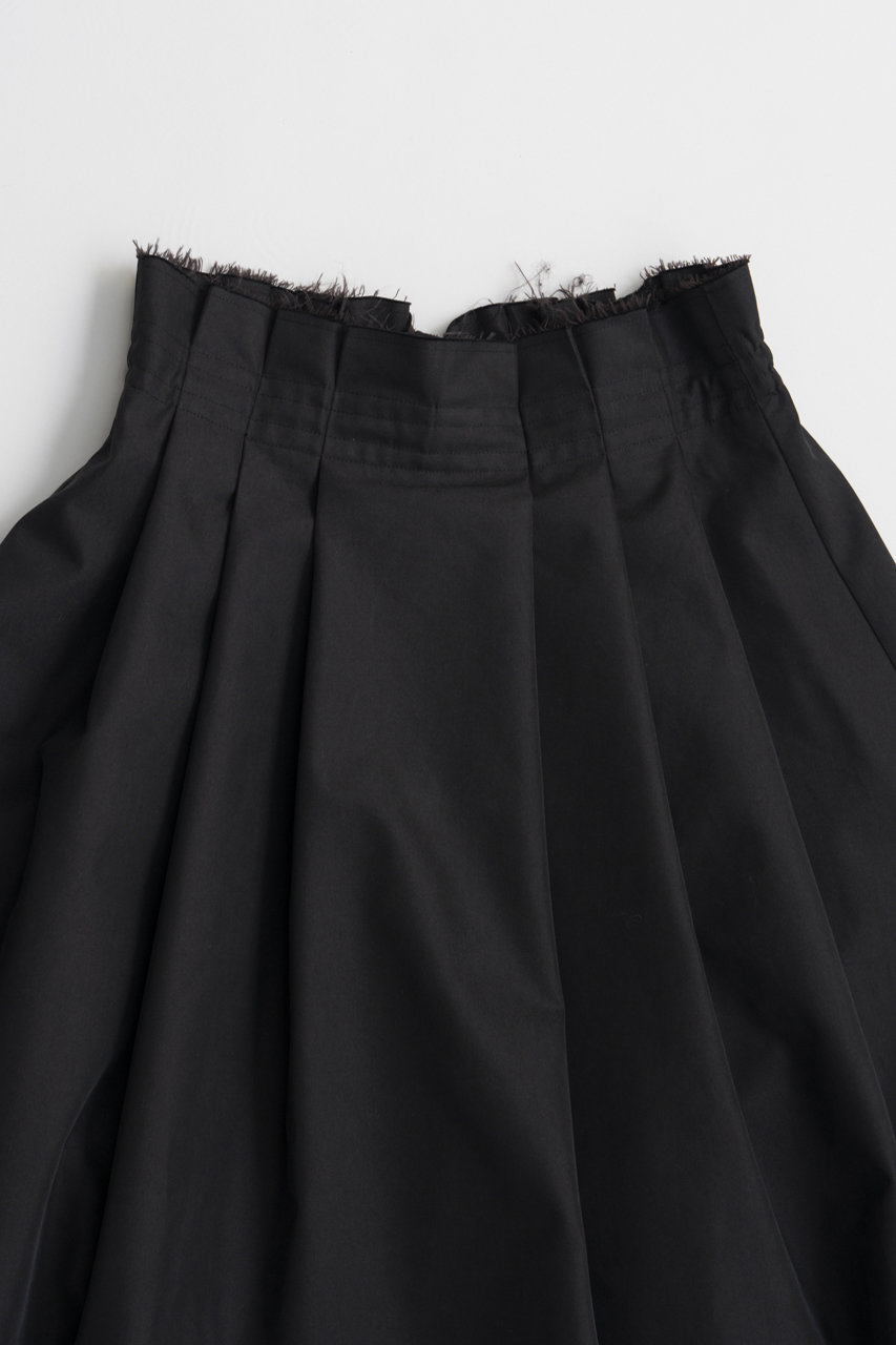 MAISON SPECIAL(メゾンスペシャル)｜【予約販売】Wide Tuck Volume