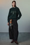 Multi-Fabric Square Short Boots/マルチファブリックスクエアショートブーツ メゾンスペシャル/MAISON SPECIAL