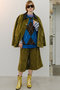 Multi-Fabric Square Short Boots/マルチファブリックスクエアショートブーツ メゾンスペシャル/MAISON SPECIAL