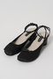 2WAY Ballet Mules/2WAYバレエミュール メゾンスペシャル/MAISON SPECIAL BLK(ブラック)