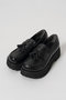 2WAY Stud Loafers/2WAYスタッズローファー メゾンスペシャル/MAISON SPECIAL BLK(ブラック)