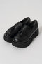 2WAY Tassel Loafers/2WAYタッセルローファー メゾンスペシャル/MAISON SPECIAL BLK(ブラック)