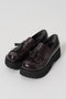 2WAY Tassel Loafers/2WAYタッセルローファー メゾンスペシャル/MAISON SPECIAL D.BRN(ダークブラウン)