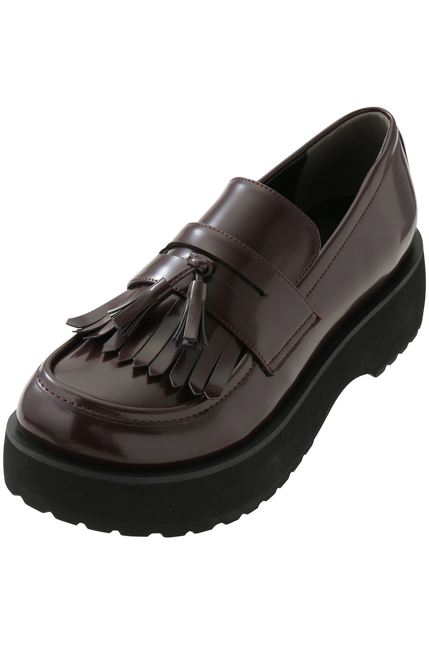 メゾンスペシャル/MAISON SPECIALの2WAY Tassel Loafers/2WAYタッセルローファー(D.BRN(ダークブラウン)/21262565508)