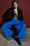 Lace-Up Short Boots/レースアップショートブーツ メゾンスペシャル/MAISON SPECIAL