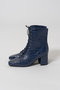 Lace-Up Short Boots/レースアップショートブーツ メゾンスペシャル/MAISON SPECIAL