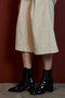 Lace-Up Short Boots/レースアップショートブーツ メゾンスペシャル/MAISON SPECIAL