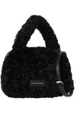 Fur Round Mini Bag/ファーラウンドミニバッグ