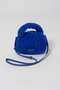 【予約販売】Fur Round Mini Bag/ファーラウンドミニバッグ メゾンスペシャル/MAISON SPECIAL BLU(ブルー)