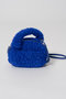 Fur Round Mini Bag/ファーラウンドミニバッグ メゾンスペシャル/MAISON SPECIAL