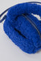 Fur Round Mini Bag/ファーラウンドミニバッグ メゾンスペシャル/MAISON SPECIAL