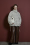 Fur Round Mini Bag/ファーラウンドミニバッグ メゾンスペシャル/MAISON SPECIAL