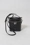 【予約販売】Square Vanity Bag/スクエアバニティバッグ メゾンスペシャル/MAISON SPECIAL BLK(ブラック)